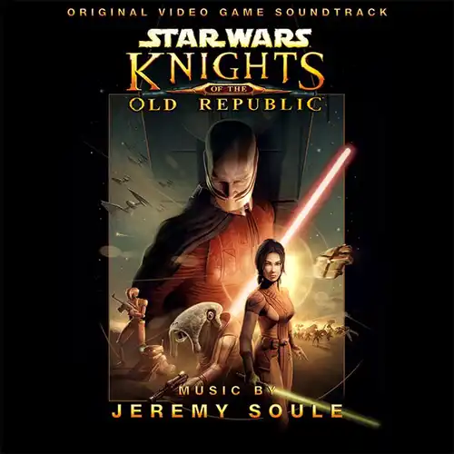 Star Wars: Knights of the Old Republic Original Soundtrack cover