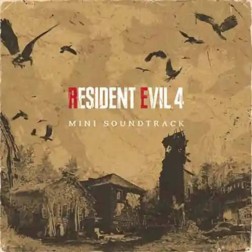 Resident Evil 4 Remake Mini Soundtrack cover