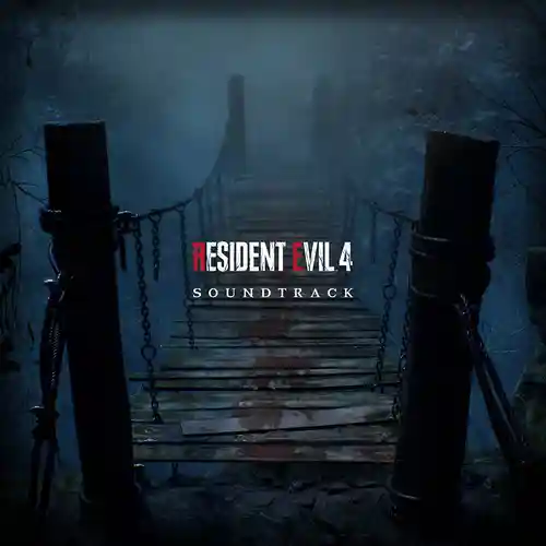 Resident Evil 4 Remake Digital Soundtrack cover