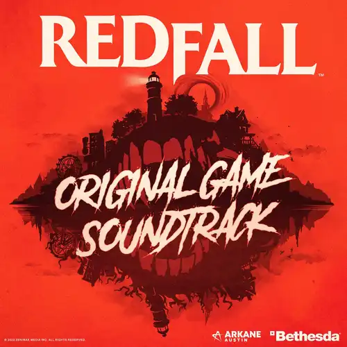 Redfall: Original Game Soundtrack cover