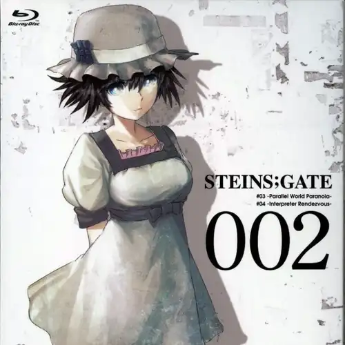Steins;Gate Original Soundtrack I "Butterfly Effect" cover