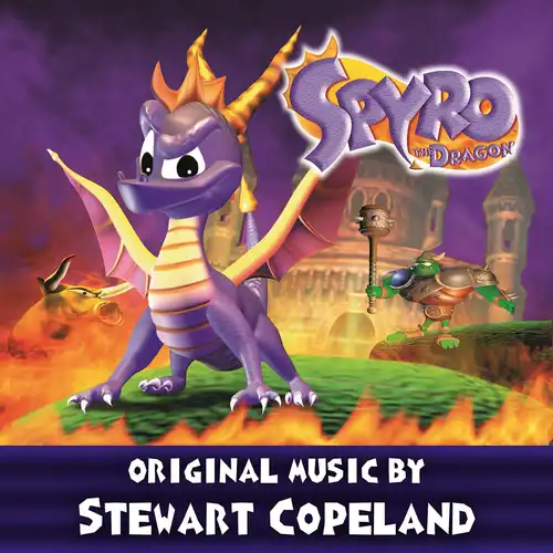 Spyro the Dragon - Complete Soundtrack cover