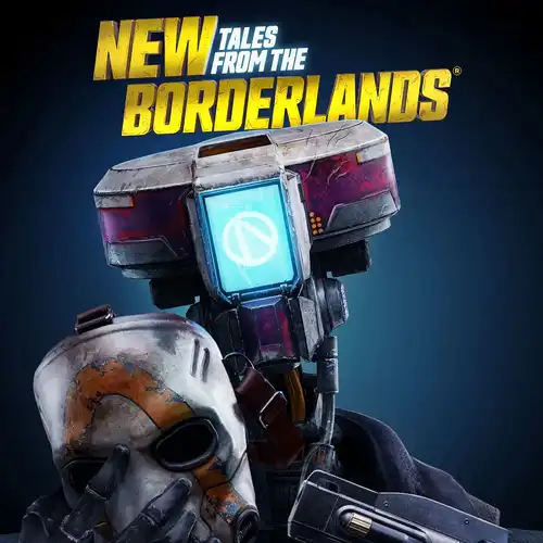 New Tales from the Borderlands (Original Soundtrack) cover
