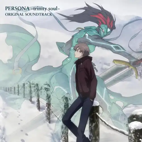 Persona: Trinity Soul Original Soundtrack cover