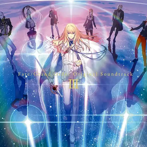 Fate/Grand Order Original Soundtrack III cover
