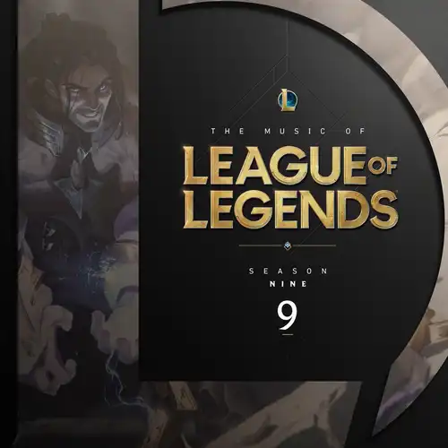 League of Legends: Season 9 (Original Game Soundtrack) cover