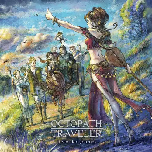 OCTOPATH TRAVELER - Recorded Journey (For Travelers) cover