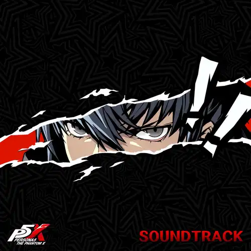 Persona 5: The Phantom X Beta Soundtrack cover
