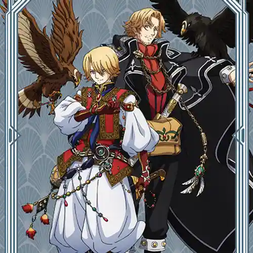 Altair: A Record of Battles Original Soundtrack Vol. 2 cover