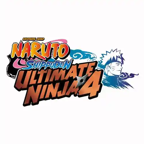 Naruto Shippuden: Ultimate Ninja 4 Soundtrack cover
