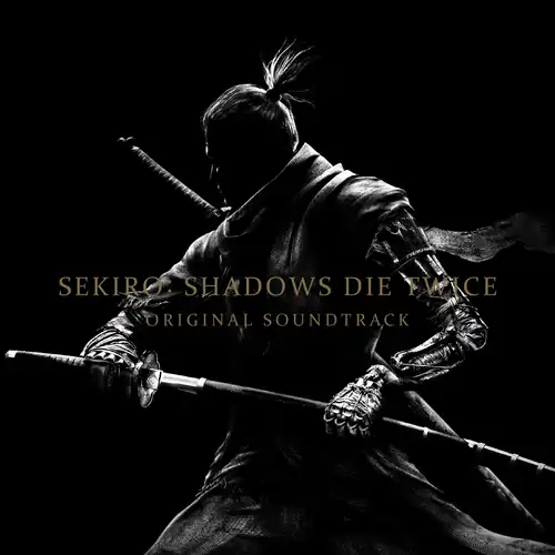 Sekiro: Shadows Die Twice Original Soundtrack cover