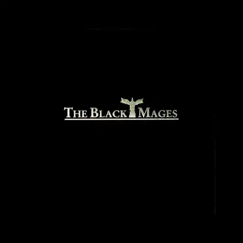 THE BLACK MAGES cover