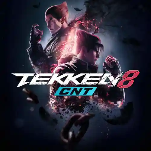 Tekken 8 - Closed Network Test Soundtrack cover
