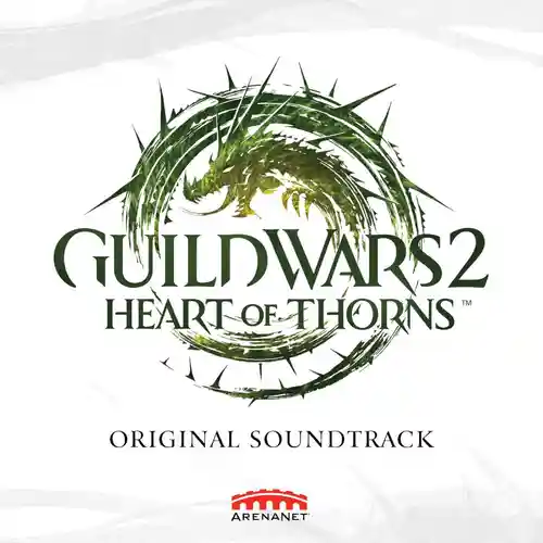 Guild Wars 2: Heart of Thorns Original Soundtrack cover
