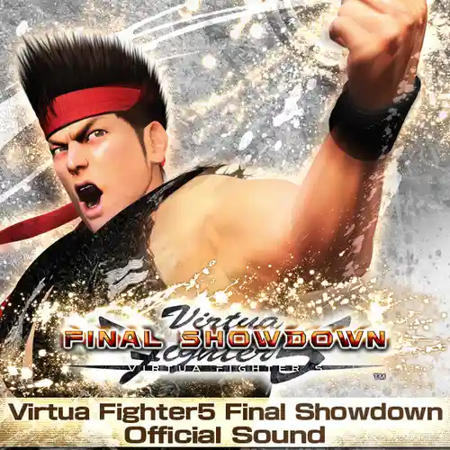 Virtua Fighter 5 Final Showdown Official Sound cover