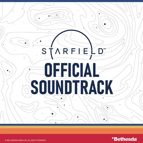 Starfield: Original Game Soundtrack cover