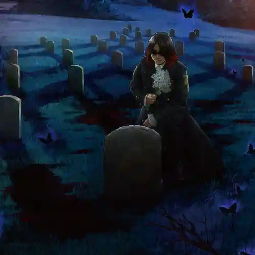 Attack on Titan Season 3 - ED: Rakuen e no Shingeki cover