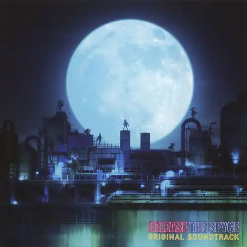 Release the Spyce Original Soundtrack cover