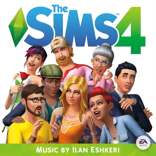 The Sims 4 (Original Game Soundtrack) cover
