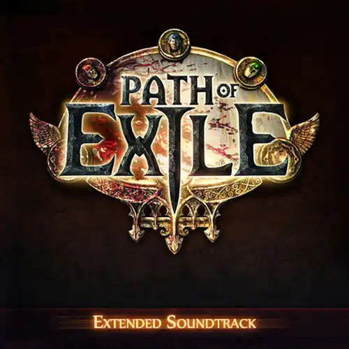 Path of Exile Extended Soundtrack cover