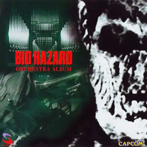 Resident Evil: Orchestra Album cover