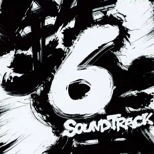 Tekken 6 Original Soundtrack cover