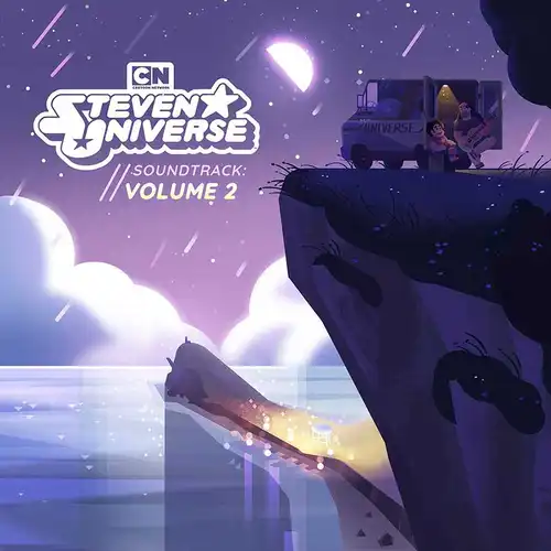 Steven Universe Soundtrack: Volume 2 cover