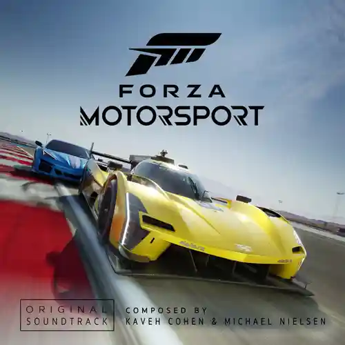 Forza Motorsport (Original Soundtrack) cover