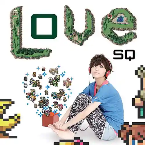 Square Enix - Love SQ cover