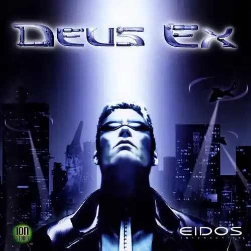 Deus Ex: Game of the Year Edition Soundtrack cover