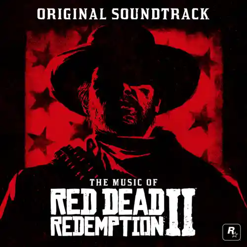 The Music of Red Dead Redemption 2 cover