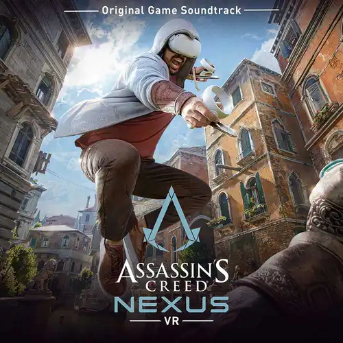 Assassin's Creed Nexus (Original Game Soundtrack) cover