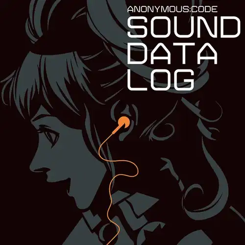 Anonymous;Code Sound Data Log cover
