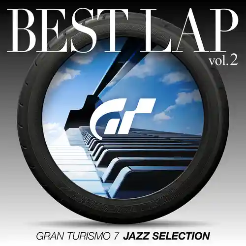 Gran Turismo 7 Jazz Selection Best Lap Vol.2 cover