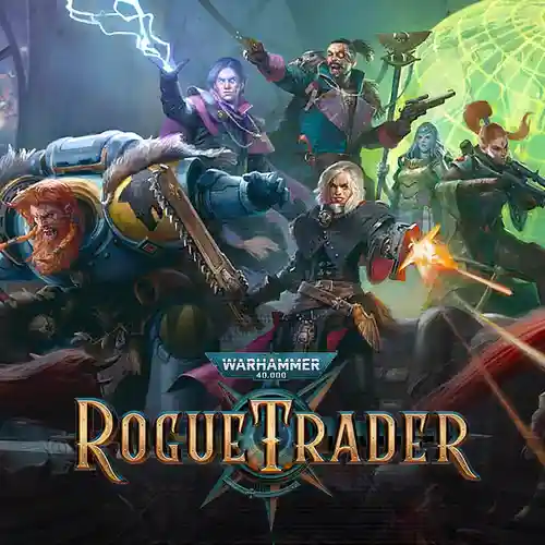 Warhammer 40,000: Rogue Trader (Original Soundtrack) cover