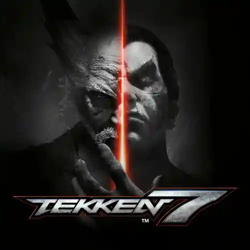 Tekken 7 Original Soundtrack Vol. 2 cover