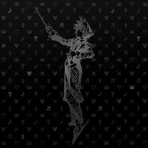 Kingdom Hearts Orchestra - World of Tres Album cover