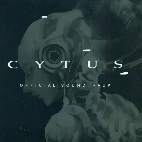 Cytus Official Soundtrack - Chapter M cover