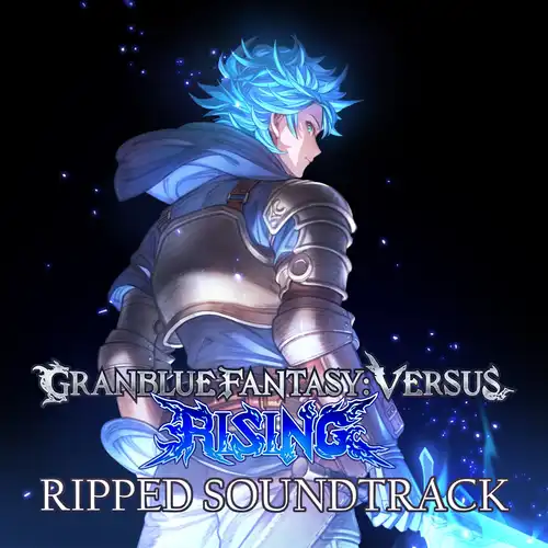 Granblue Fantasy Versus: Rising Soundtrack cover