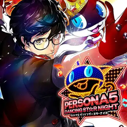 Persona 5: Dancing Star Night Original Soundtrack (GAMERIP) cover