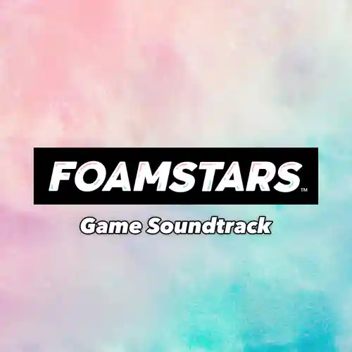 FOAMSTARS Game Soundtrack cover