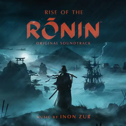 Rise of the Ronin (Original Game Soundtrack) cover