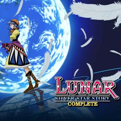 Lunar: Silver Star Story Complete Music Soundtrack cover