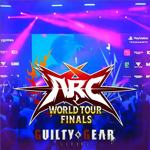 Guilty Gear Strive Arc World Tour 2023 - Live Concert cover