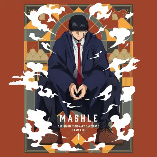 Mashle: Magic and Muscles Soundtrack Vol.2 cover