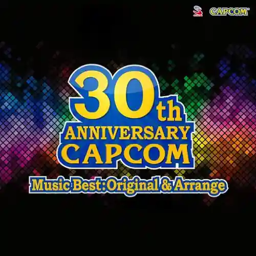 Capcom 30th Anniversary Music Best: Original & Arrange cover