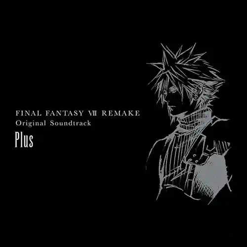 Final Fantasy VII Remake Original Soundtrack Plus cover