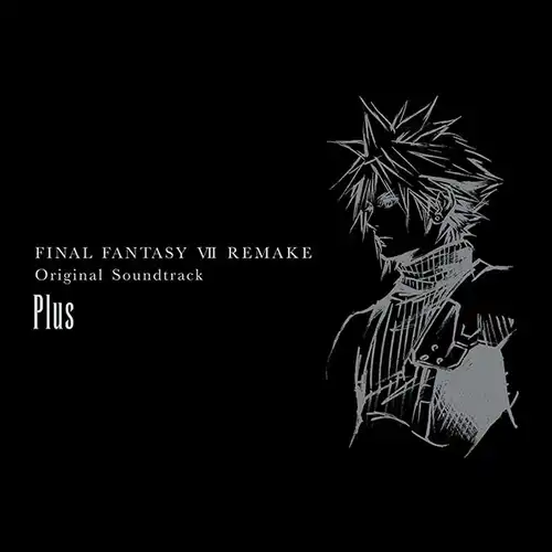 Final Fantasy VII Remake Original Soundtrack Plus cover