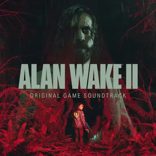 Alan Wake 2 (Original Soundtrack) cover