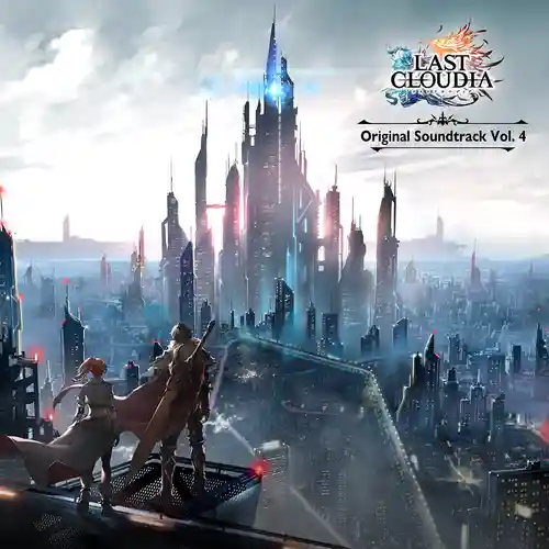 Last Cloudia Original Soundtrack Vol.4 cover